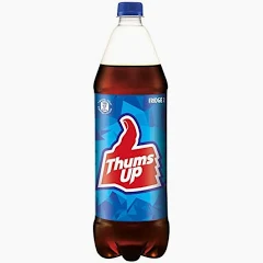 Thums Up Soft Drink, 1L (Pack of 15)