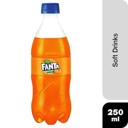 Fanta Orange 250 ml (Pack of 30)
