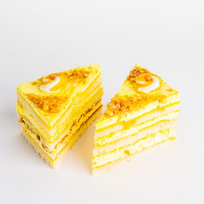   Butterscotch Pastry (1 piece) Pastry