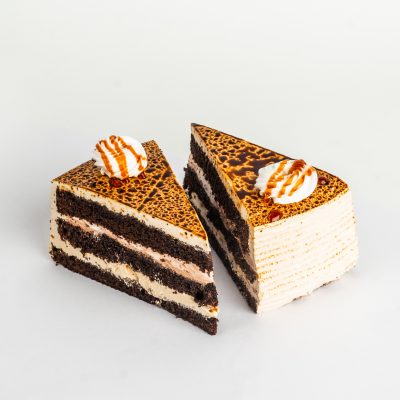   Coffee Toffee Pastry (1 piece) Pastry