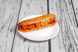  Chicken Hot Dog [1 Piece] Snacks