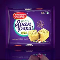 Bhikharam Chandmal Soan Papdi (450gm)