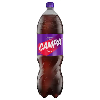 Campa Coca-Cola-1L (Pack of 12)