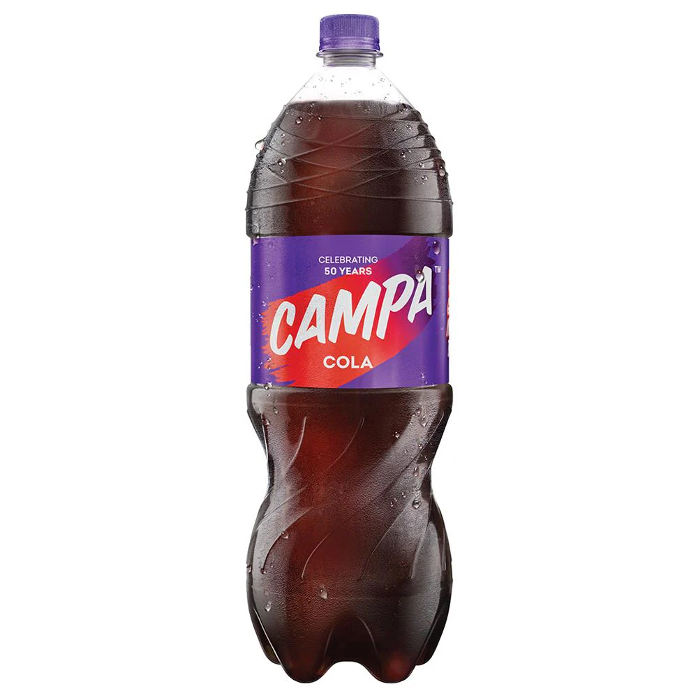 Campa Coca-Cola-2L (Pack of 9)