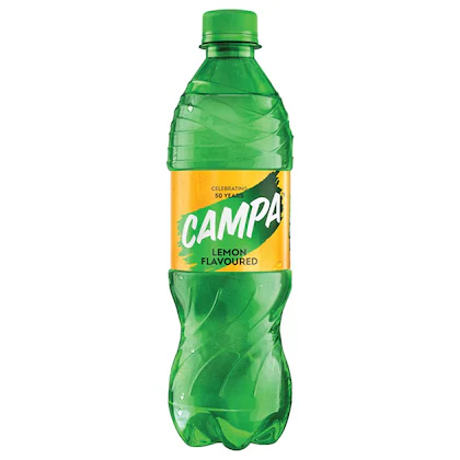 Campa Lemon-500ml (Pack of 24)