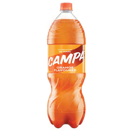 Campa Orange-2L (Pack of 9)